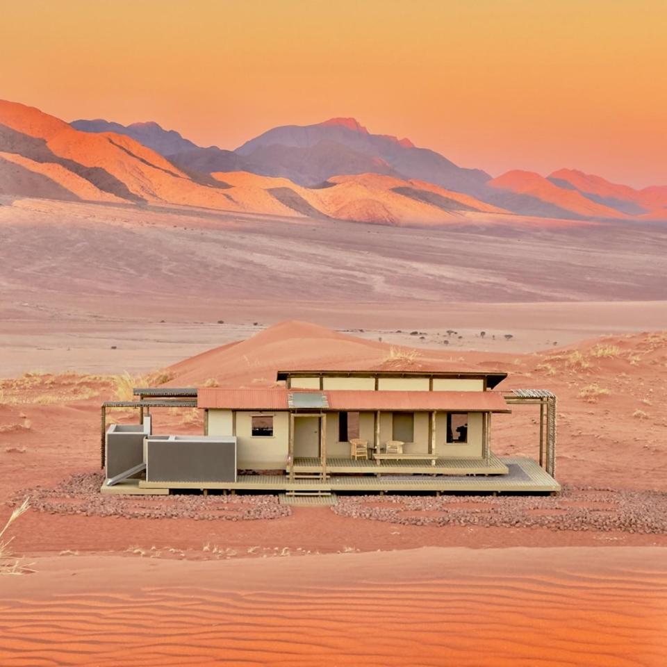 Wolwedans Desert Lodge NamibRand Exterior foto