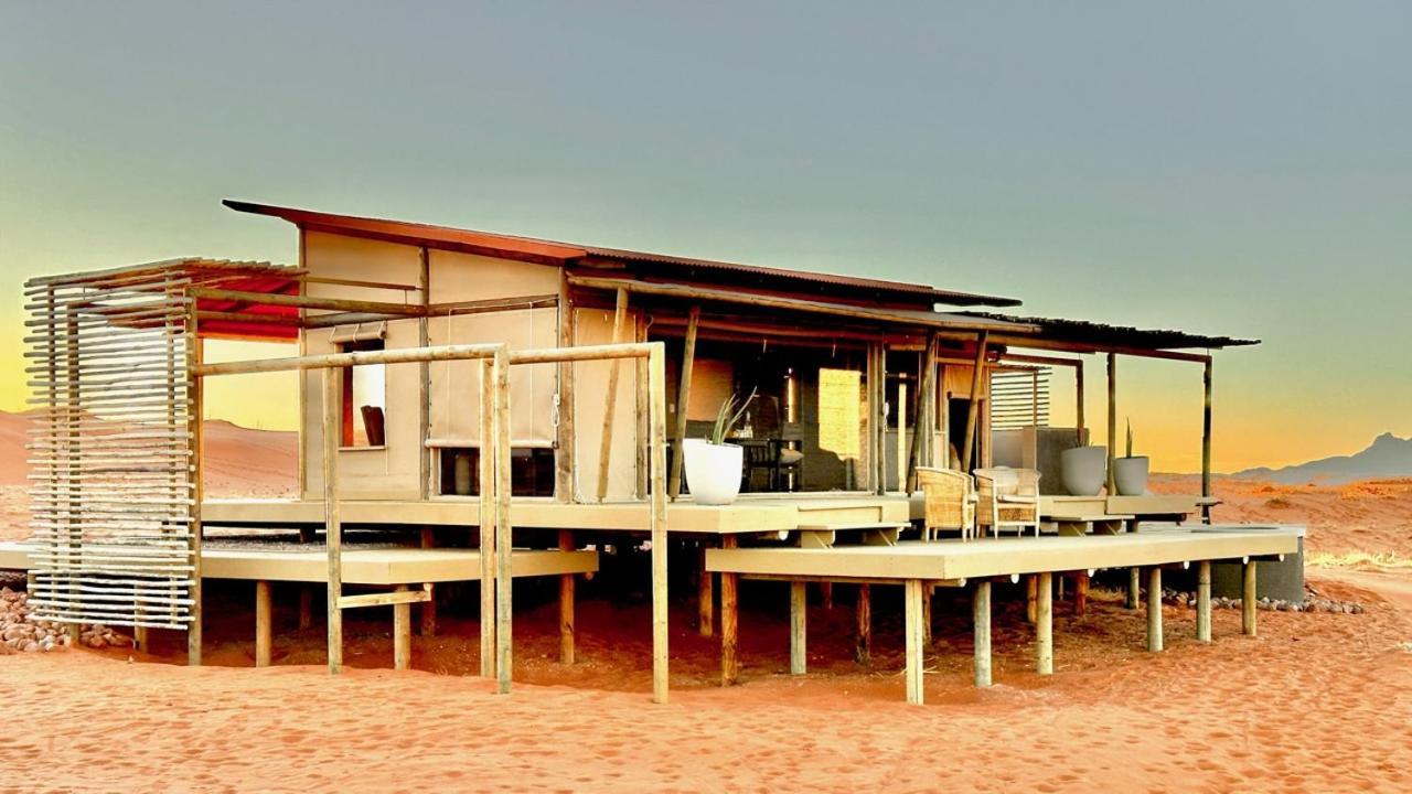Wolwedans Desert Lodge NamibRand Exterior foto