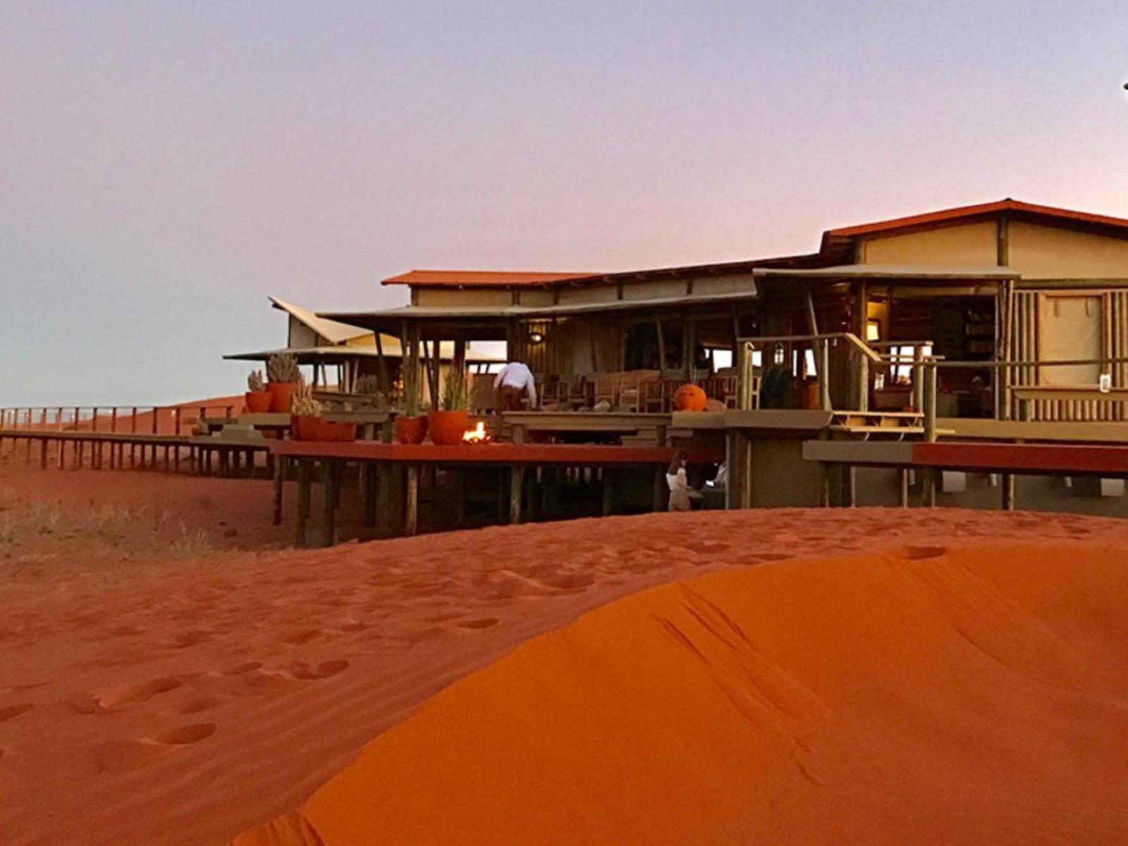 Wolwedans Desert Lodge NamibRand Exterior foto